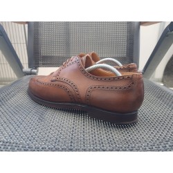 Alt Wien-Crockett Jones Budapest Herrenschuhe Gr.43  UK 9