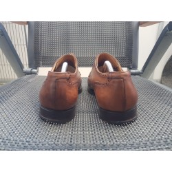 Alt Wien-Crockett Jones Budapest Herrenschuhe Gr.43  UK 9