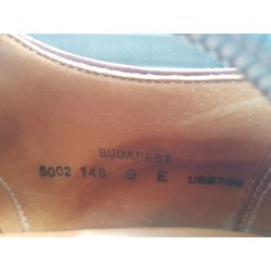 Alt Wien-Crockett Jones Budapest Herrenschuhe Gr.43  UK 9