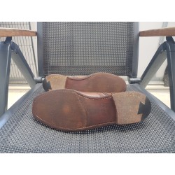 Alt Wien-Crockett Jones Budapest Herrenschuhe Gr.43  UK 9