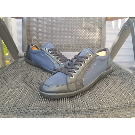 Prada und Hugo Boss Herrenschuhe Gr.41,5 UK 7,5