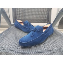 Tod's Herrenschuhe dunkelblau Gr.43