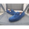 Tod's Herrenschuhe dunkelblau Gr.43
