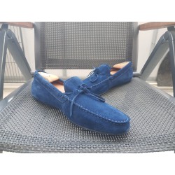 Tod's Herrenschuhe dunkelblau Gr.43
