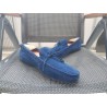 Tod's Herrenschuhe dunkelblau Gr.43