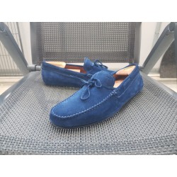 Tod's Herrenschuhe dunkelblau Gr.43