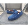 Tod's Herrenschuhe dunkelblau Gr.43