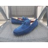 Tod's Herrenschuhe dunkelblau Gr.43
