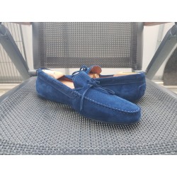 Tod's Herrenschuhe dunkelblau Gr.43
