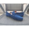 Tod's Herrenschuhe dunkelblau Gr.43