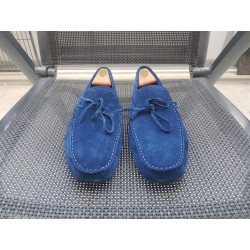 Tod's Herrenschuhe dunkelblau Gr.43