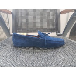 Tod's Herrenschuhe dunkelblau Gr.43