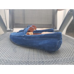 Tod's Herrenschuhe dunkelblau Gr.43