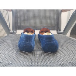 Tod's Herrenschuhe dunkelblau Gr.43