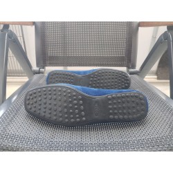 Tod's Herrenschuhe dunkelblau Gr.43