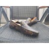 Prada Camouflage Herrenschuhe Gr.41,5 UK 7,5