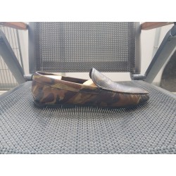 Prada Camouflage Herrenschuhe Gr.41,5 UK 7,5