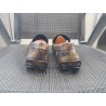 Prada Camouflage Herrenschuhe Gr.41,5 UK 7,5