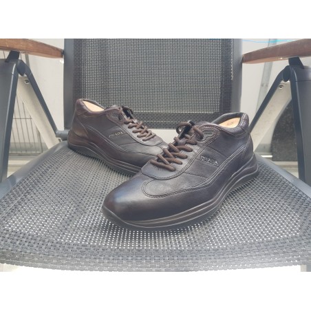 Prada Herrenschuhe Gr. 42 UK 8