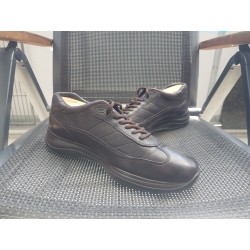 Prada Herrenschuhe Gr. 42 UK 8