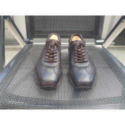 Prada Herrenschuhe Gr. 42 UK 8