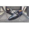 Hugo Boss Doppelmonk Selection Herrenschuhe Gr.41 UK 7