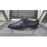 Hugo Boss Doppelmonk Selection Herrenschuhe Gr.41 UK 7