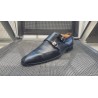 Hugo Boss Doppelmonk Selection Herrenschuhe Gr.41 UK 7