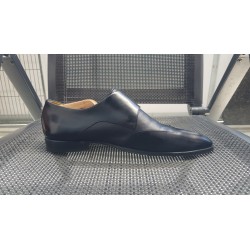 Hugo Boss Doppelmonk Selection Herrenschuhe Gr.41 UK 7