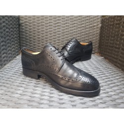 Heinrich Dinkelacker  Herrenschuhe Gr.41,5 UK 7,5