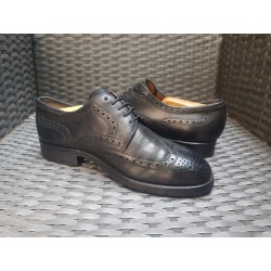 Heinrich Dinkelacker  Herrenschuhe Gr.41,5 UK 7,5