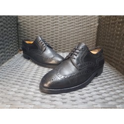 Heinrich Dinkelacker  Herrenschuhe Gr.41,5 UK 7,5