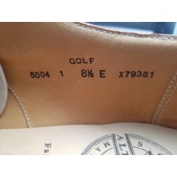 Alt Wien-Crockett Jones  Herrenschuhe Gr.42,5 UK 8,5 Neu