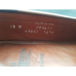 Allen Edmonds Pasadena Herrenschuhe Gr.44 US 10