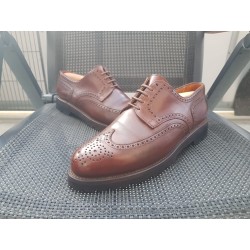 Alt Wien-Crockett Jones Budapest Herrenschuhe Gr.43  UK 9