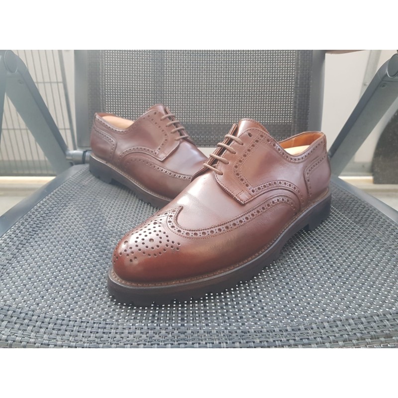 Alt Wien-Crockett Jones Budapest Herrenschuhe Gr.43  UK 9
