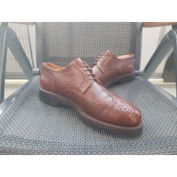 Alt Wien-Crockett Jones Budapest Herrenschuhe Gr.43  UK 9