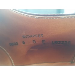 Alt Wien-Crockett Jones Budapest Herrenschuhe Gr.43  UK 9