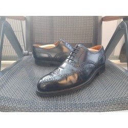 Alt Wien-Crockett Jones Strauss Herrenschuhe Gr.43  UK 9