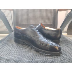 Alt Wien-Crockett Jones Strauss Herrenschuhe Gr.43  UK 9