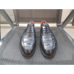 Alt Wien-Crockett Jones Strauss Herrenschuhe Gr.43  UK 9