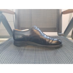 Alt Wien-Crockett Jones Strauss Herrenschuhe Gr.43  UK 9