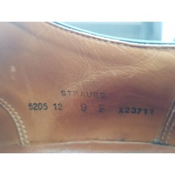 Alt Wien-Crockett Jones Strauss Herrenschuhe Gr.43  UK 9