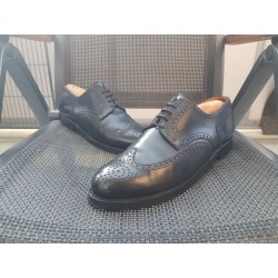 Alt Wien-Crockett Jones Budapest Herrenschuhe Gr.43  UK 9
