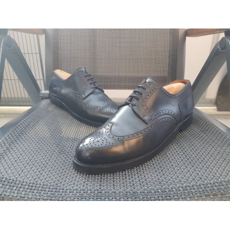 Alt Wien-Crockett Jones Budapest Herrenschuhe Gr.43  UK 9