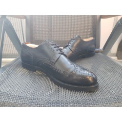 Alt Wien-Crockett Jones Budapest Herrenschuhe Gr.43  UK 9