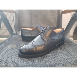 Alt Wien-Crockett Jones Budapest Herrenschuhe Gr.43  UK 9