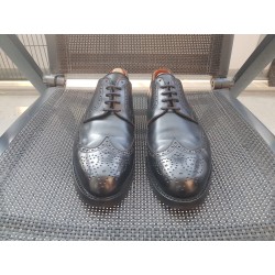 Alt Wien-Crockett Jones Budapest Herrenschuhe Gr.43  UK 9