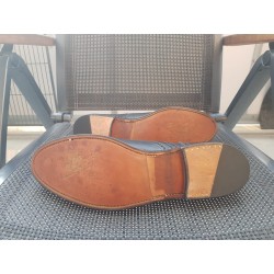 Alt Wien-Crockett Jones Budapest Herrenschuhe Gr.43  UK 9
