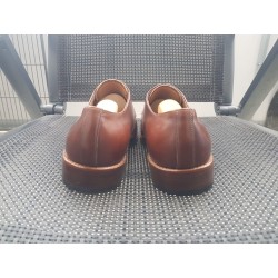 Heinrich Dinkelacker Herrenschuhe Genf Gr.41 UK 7